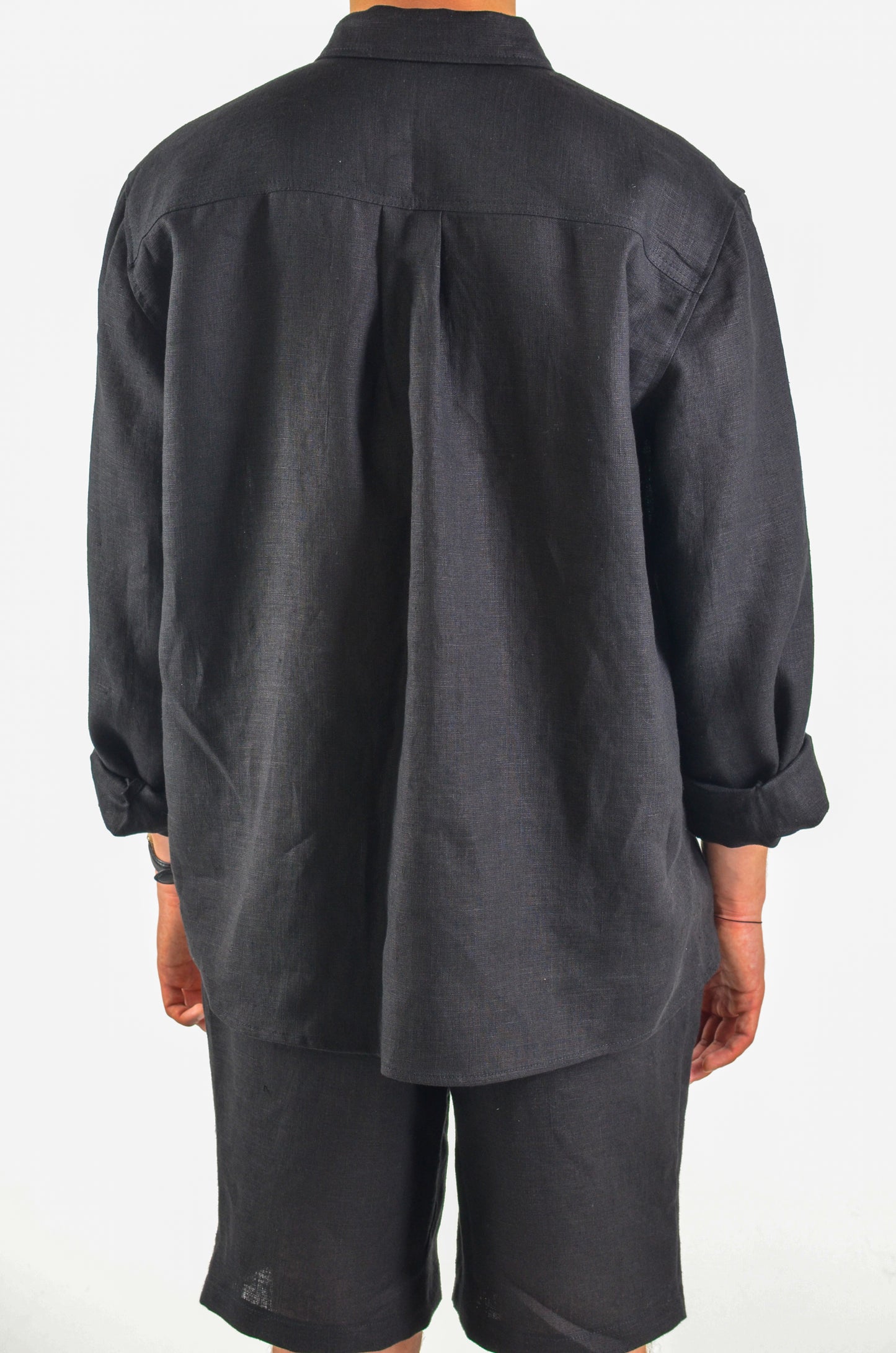 Men's linen suit PALM