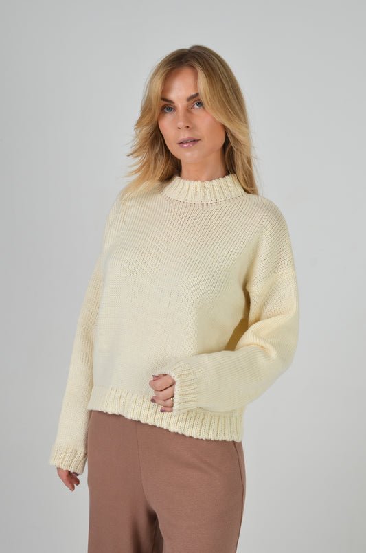 Sweater WOOLLY