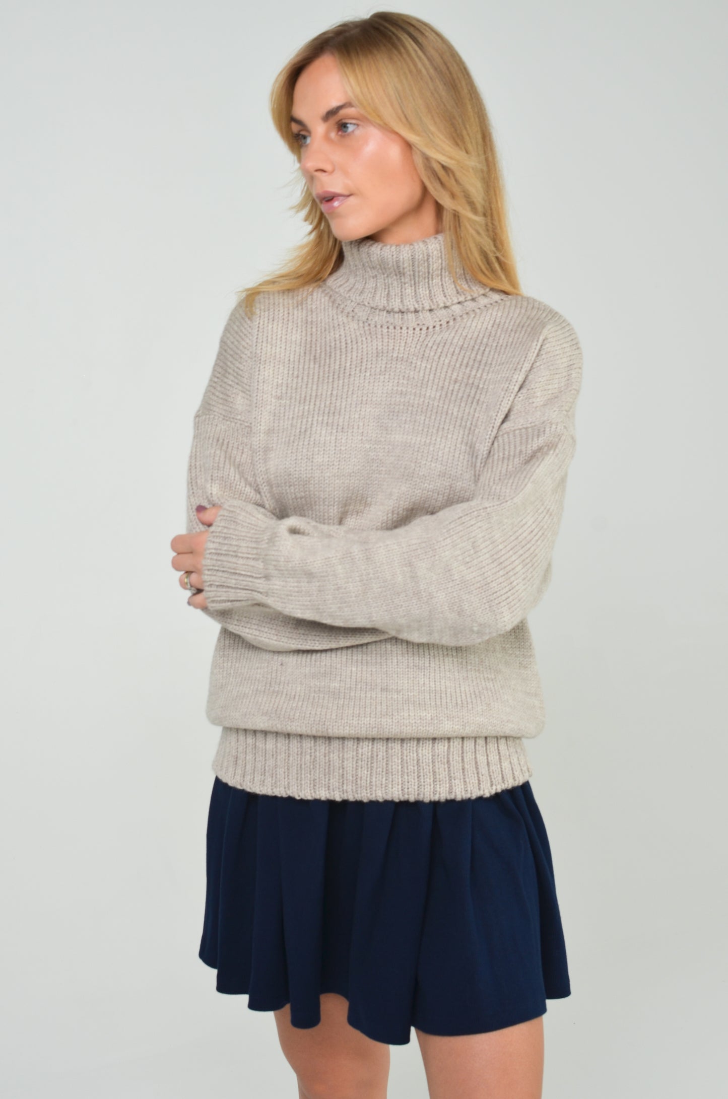 Sweater WOOLLY