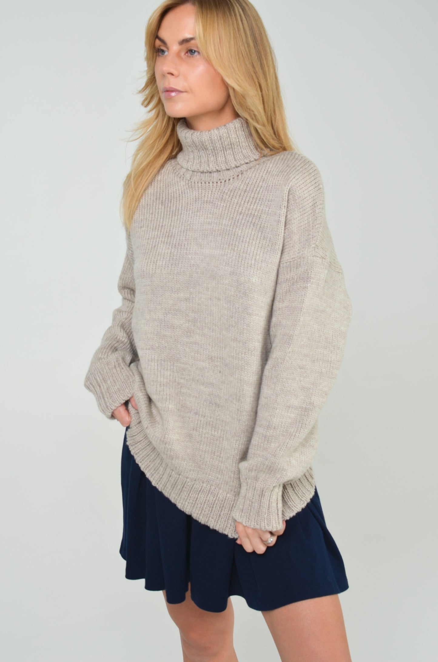 Sweater WOOLLY